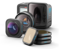 GoPro HERO13 Black + HB-Series Lens Collection - 1343388 - zdjęcie 1